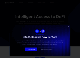 Intotheblock.com thumbnail