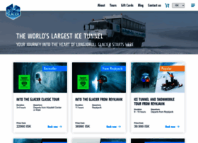Intotheglacier.is thumbnail