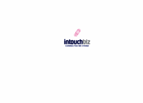 Intouchbiz.com thumbnail