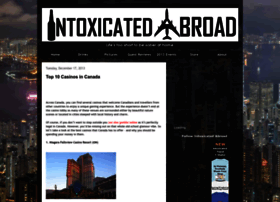Intoxicatedabroad.com thumbnail