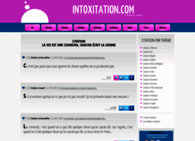 Intoxitation.com thumbnail