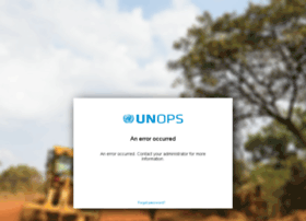 Intra.unops.org thumbnail