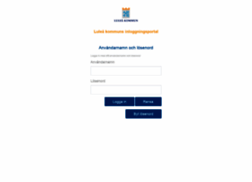 Intranat.lulea.se thumbnail