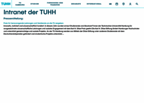Intranet.tuhh.de thumbnail