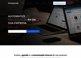 Intrasocial.me thumbnail