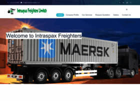 Intraspaxfreighters.com thumbnail