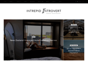 Intrepid-introvert.com thumbnail