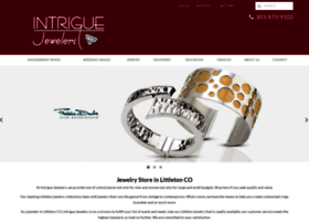 Intriguejewelers.net thumbnail