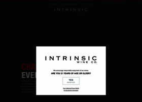 Intrinsicwineco.com thumbnail