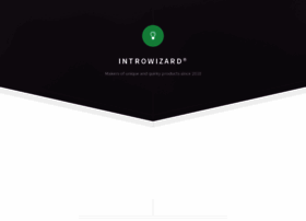 Introwizard.com thumbnail