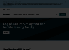 Intrum.dk thumbnail