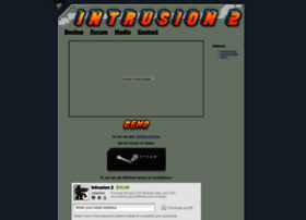 Intrusion2.com thumbnail