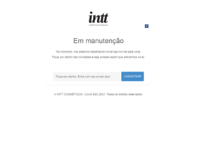 Inttcosmeticos.com.br thumbnail