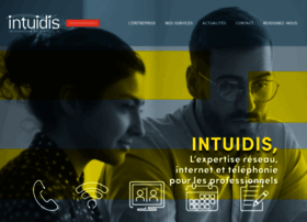Intuidis.com thumbnail