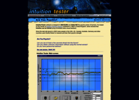 Intuitiontester.com thumbnail