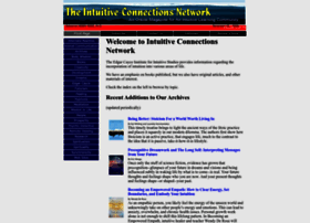 Intuitive-connections.net thumbnail