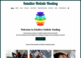 Intuitiveholistichealing.co.uk thumbnail
