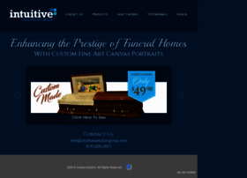 Intuitivesolutiongroup.com thumbnail