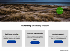 Inuitsila.org thumbnail