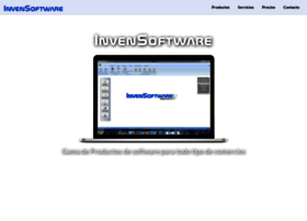 Invensoftware.com.ve thumbnail