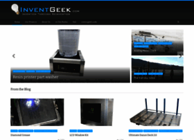 Inventgeek.com thumbnail