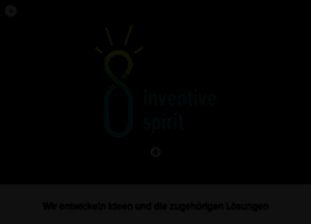 Inventive-spirit.de thumbnail