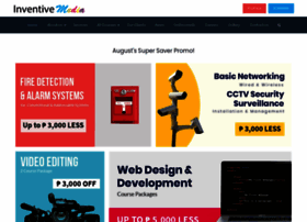 Inventivemedia.com.ph thumbnail