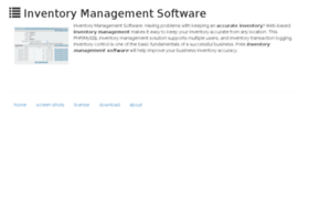 Inventory-management.org thumbnail