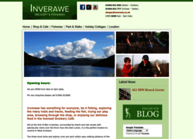 Inverawe-fisheries.co.uk thumbnail