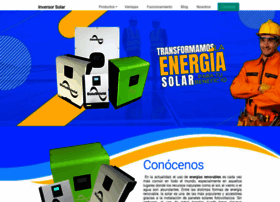 Inversorsolar.mx thumbnail