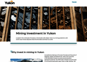 Invest-yukon.com thumbnail