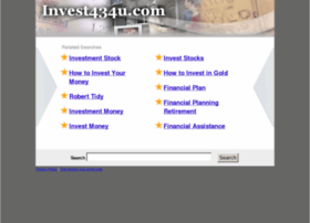 Invest434u.com thumbnail