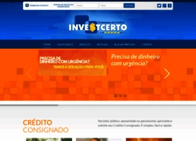 Investcertonet.com.br thumbnail