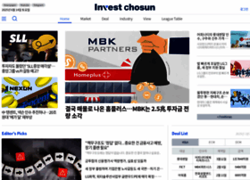 Investchosun.com thumbnail