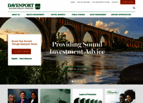 Investdavenport.com thumbnail