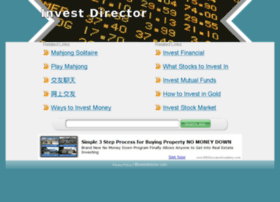 Investdirector.com thumbnail