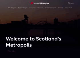 Investglasgow.com thumbnail