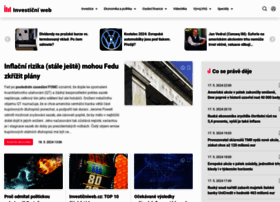 Investicniweb.cz thumbnail