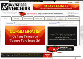Investidorvencedor.com.br thumbnail