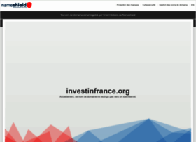 Investinfrance.org thumbnail