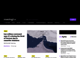 Investinglive.com thumbnail