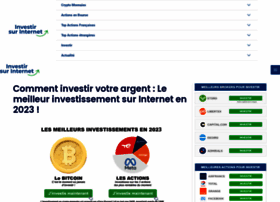 Investir-sur-internet.com thumbnail