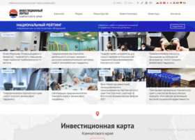 Investkamchatka.ru thumbnail
