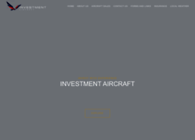 Investmentaircraft.co.za thumbnail