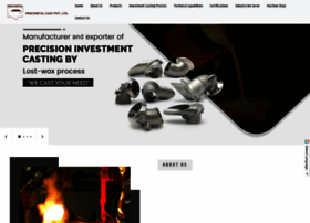 Investmentcastingmanufacturers.com thumbnail