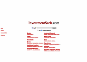 Investmentseek.com thumbnail