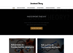 Investmenttheory.org thumbnail