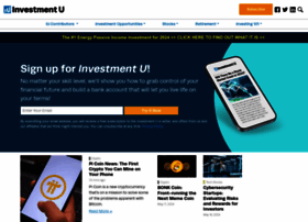 Investmentu.com thumbnail