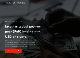 Investonpromos.com thumbnail