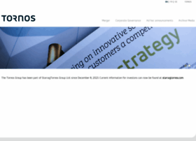 Investors.tornos.com thumbnail